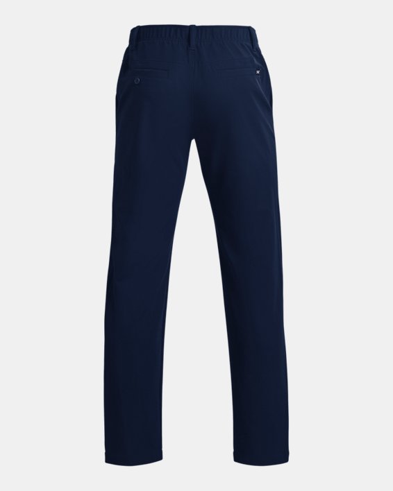 Men's UA Drive Pants, Blue, pdpMainDesktop image number 5